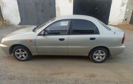 Chevrolet Lanos I, 2007 год, 300 000 рублей, 7 фотография