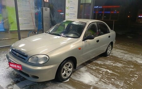 Chevrolet Lanos I, 2007 год, 300 000 рублей, 6 фотография