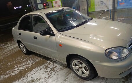 Chevrolet Lanos I, 2007 год, 300 000 рублей, 11 фотография