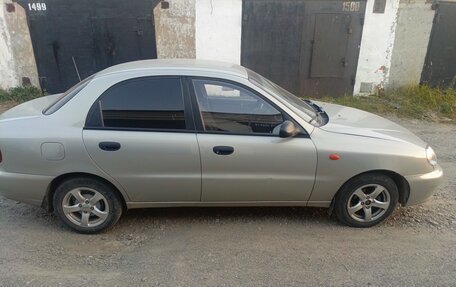 Chevrolet Lanos I, 2007 год, 300 000 рублей, 12 фотография