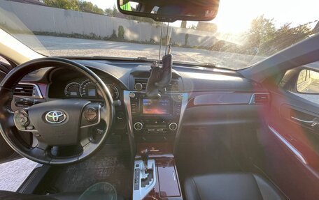 Toyota Camry, 2013 год, 1 970 000 рублей, 11 фотография