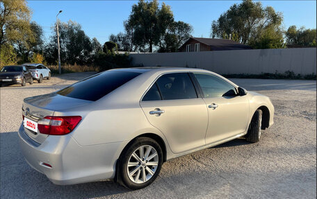 Toyota Camry, 2013 год, 1 970 000 рублей, 5 фотография