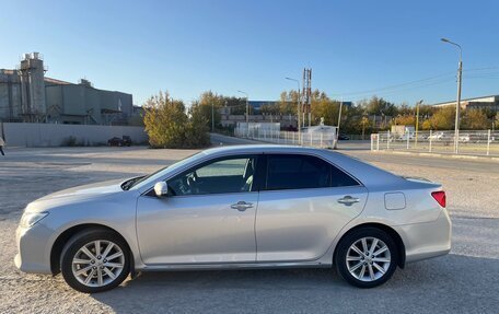 Toyota Camry, 2013 год, 1 970 000 рублей, 6 фотография