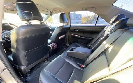 Toyota Camry, 2013 год, 1 970 000 рублей, 13 фотография