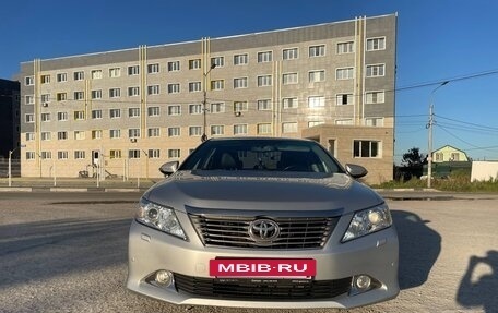 Toyota Camry, 2013 год, 1 970 000 рублей, 2 фотография