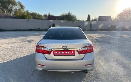 Toyota Camry, 2013 год, 1 970 000 рублей, 7 фотография