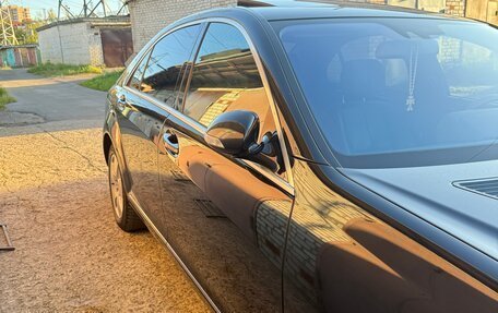 Mercedes-Benz S-Класс, 2008 год, 1 600 000 рублей, 3 фотография