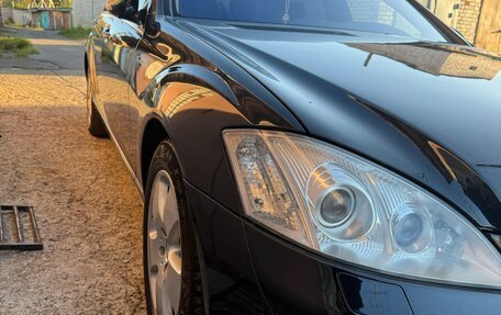 Mercedes-Benz S-Класс, 2008 год, 1 600 000 рублей, 4 фотография