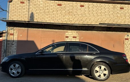 Mercedes-Benz S-Класс, 2008 год, 1 600 000 рублей, 7 фотография