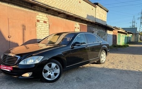 Mercedes-Benz S-Класс, 2008 год, 1 600 000 рублей, 6 фотография