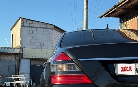 Mercedes-Benz S-Класс, 2008 год, 1 600 000 рублей, 19 фотография