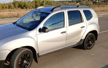 Renault Duster I рестайлинг, 2012 год, 570 000 рублей, 3 фотография