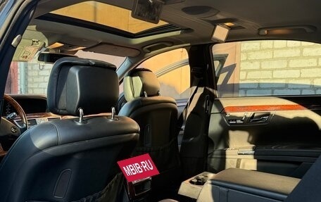 Mercedes-Benz S-Класс, 2008 год, 1 600 000 рублей, 15 фотография
