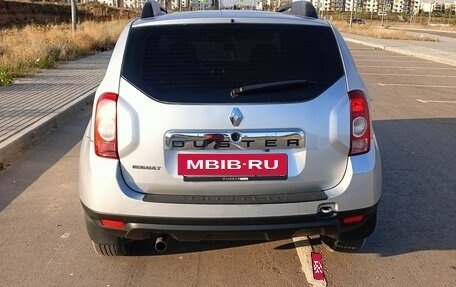 Renault Duster I рестайлинг, 2012 год, 570 000 рублей, 4 фотография