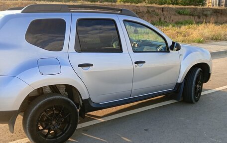 Renault Duster I рестайлинг, 2012 год, 570 000 рублей, 5 фотография