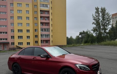 Mercedes-Benz C-Класс, 2015 год, 1 790 000 рублей, 3 фотография