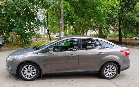 Ford Focus III, 2012 год, 960 000 рублей, 4 фотография