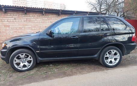BMW X5, 2003 год, 850 000 рублей, 3 фотография