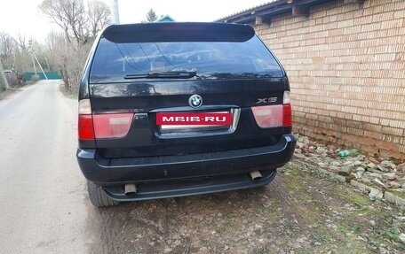 BMW X5, 2003 год, 850 000 рублей, 2 фотография