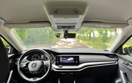Skoda Octavia IV, 2021 год, 2 160 000 рублей, 7 фотография