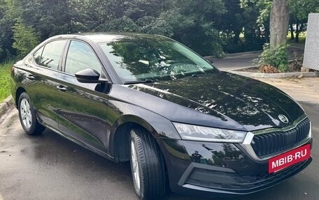 Skoda Octavia IV, 2021 год, 2 160 000 рублей, 2 фотография