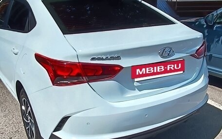 Hyundai Solaris II рестайлинг, 2020 год, 1 700 000 рублей, 3 фотография