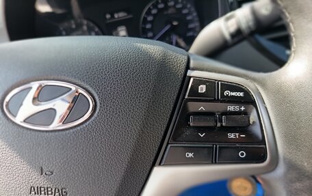 Hyundai Solaris II рестайлинг, 2020 год, 1 700 000 рублей, 18 фотография