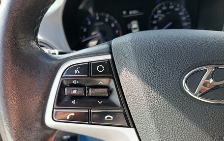 Hyundai Solaris II рестайлинг, 2020 год, 1 700 000 рублей, 17 фотография