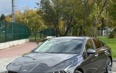 KIA K5, 2021 год, 2 750 000 рублей, 3 фотография