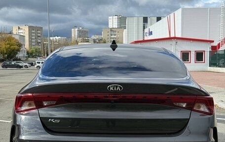 KIA K5, 2021 год, 2 750 000 рублей, 9 фотография