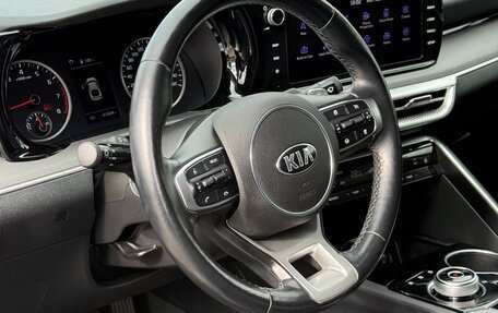 KIA K5, 2021 год, 2 750 000 рублей, 15 фотография