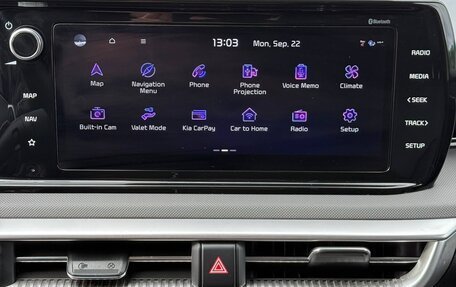 KIA K5, 2021 год, 2 750 000 рублей, 23 фотография