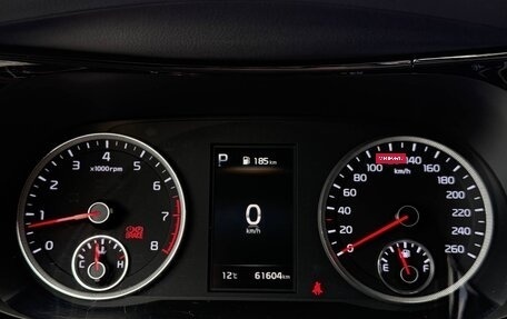 KIA K5, 2021 год, 2 750 000 рублей, 22 фотография