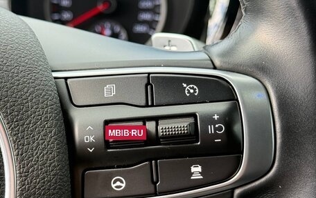 KIA K5, 2021 год, 2 750 000 рублей, 17 фотография