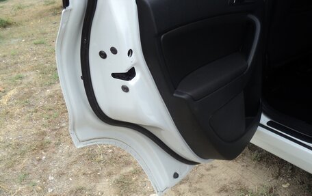 Skoda Yeti I рестайлинг, 2014 год, 1 550 000 рублей, 9 фотография