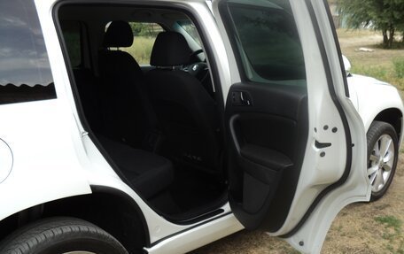 Skoda Yeti I рестайлинг, 2014 год, 1 550 000 рублей, 11 фотография