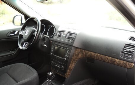 Skoda Yeti I рестайлинг, 2014 год, 1 550 000 рублей, 13 фотография