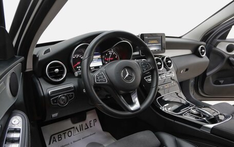 Mercedes-Benz C-Класс, 2017 год, 2 399 000 рублей, 6 фотография