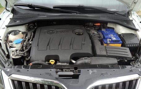 Skoda Yeti I рестайлинг, 2014 год, 1 550 000 рублей, 15 фотография