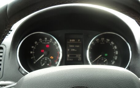 Skoda Yeti I рестайлинг, 2014 год, 1 550 000 рублей, 16 фотография