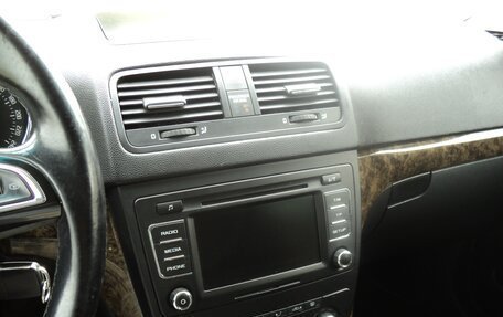 Skoda Yeti I рестайлинг, 2014 год, 1 550 000 рублей, 17 фотография