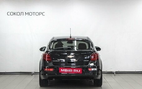 Chevrolet Cruze II, 2012 год, 859 900 рублей, 4 фотография