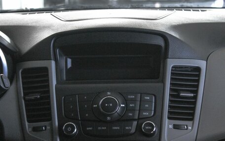 Chevrolet Cruze II, 2012 год, 859 900 рублей, 13 фотография