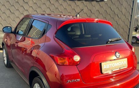 Nissan Juke II, 2011 год, 980 000 рублей, 6 фотография