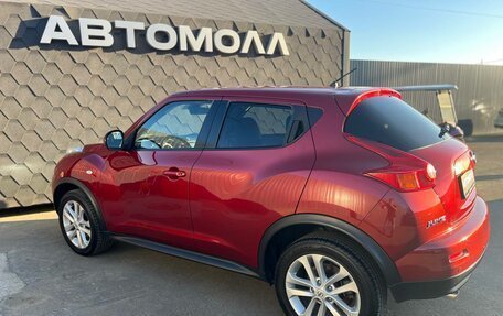 Nissan Juke II, 2011 год, 980 000 рублей, 5 фотография