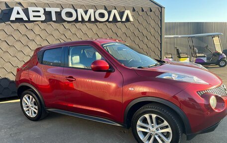 Nissan Juke II, 2011 год, 980 000 рублей, 2 фотография