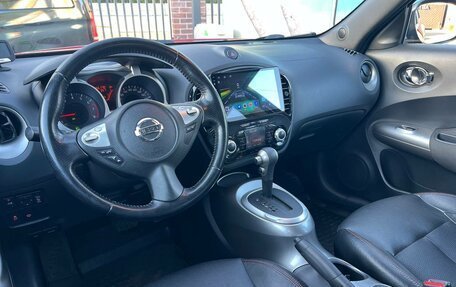 Nissan Juke II, 2011 год, 980 000 рублей, 12 фотография