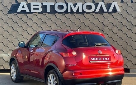 Nissan Juke II, 2011 год, 980 000 рублей, 7 фотография