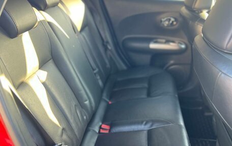 Nissan Juke II, 2011 год, 980 000 рублей, 21 фотография