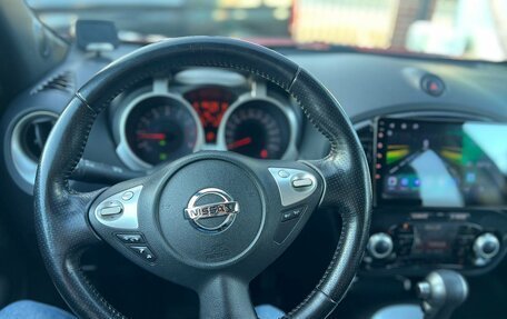 Nissan Juke II, 2011 год, 980 000 рублей, 15 фотография